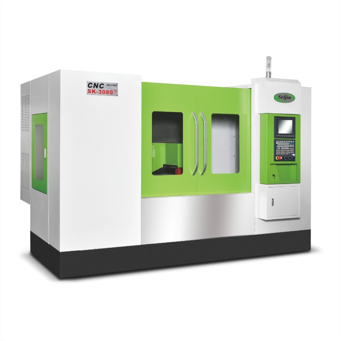 數(shù)控鏟齒機(jī) SK-3080 新代數(shù)控系統(tǒng)