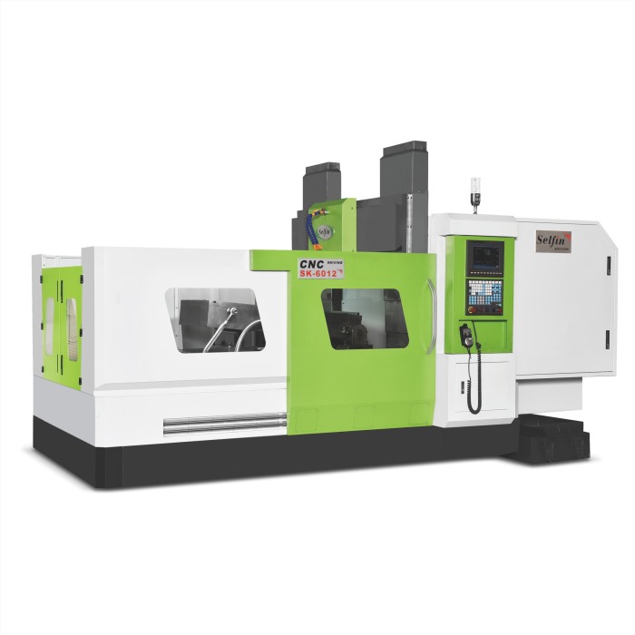 龍門(mén)鏟齒機(jī)床 SK-6012 鏟削長(zhǎng)度1200mm