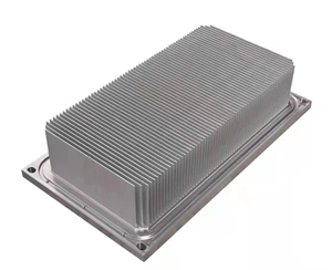 龍門鏟齒機床設(shè)備加工打樣-LED散熱器