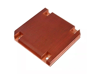 龍門(mén)鏟齒機(jī)加工打樣 充電樁散熱器