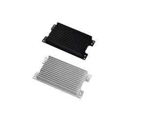 CNC鏟齒機設(shè)備加工打樣-LED散熱器